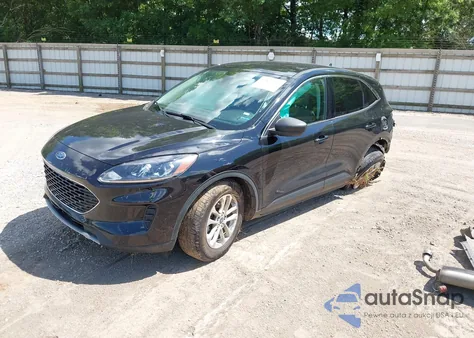 2022 Ford Escape Se z USA, uszkodzony, nr VIN 1FMCU0G60NUA99216